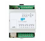  ip module 2 inputs, 2 outputs in guide din container.
